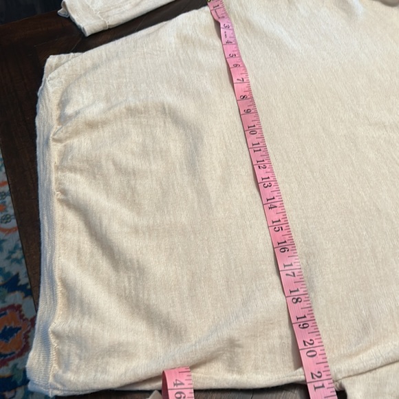 BOGO J. Crew merino wool cropped top sz S - Picture 2 of 5